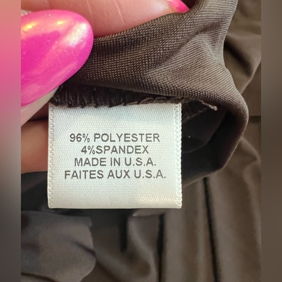 MISA Los Angeles Samsara One-Shoulder
Ruched Cutout Maxi Dress Size Small NWT - Picture 14 of 14